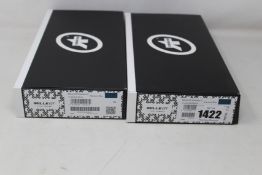 Four as new Assos Mille GT C2 short sleeve jerseys (M, L, XL, XXL - RRP £54 each).