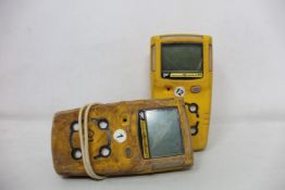 Two pre-owned BW Gas Alert XT Gas Detectors.