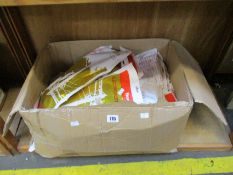 Twenty three pairs of Honeywell Electrosoft electrical protective gloves (Class 0, size 9).