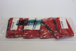 A large quantity of as new Bag Base XL phone pouches in Red (Approximately 200).