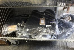 Five as new Patagonia P-6 Label Uprisal crew sweatshirts (M).