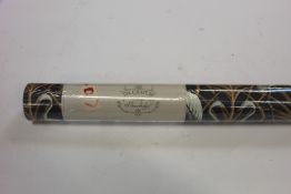Five rolls of The Chateau by Angel Strawbridge Wallpaper Nouveau Heron (NOH/NAV/WP - 910407).