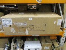 A boxed as new Power Plate MOVE in Black.