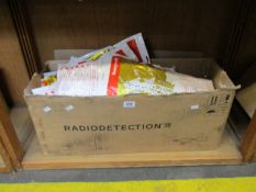 Twenty three pairs of Honeywell Electrosoft electrical protective gloves (Class 0, size 9).