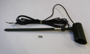 Two as new LightGraphix LD10238 with an E2 white LED engine with turnable white options (Colour: RAL