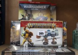 Warhammer 40,000 Recruit Edition - Starter Sets (x2), Space Marines - Primaris Redemptor Dreadnought