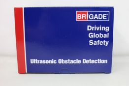 A boxed as new Brigade ST-2100 Stepscan Ultrasonic Obstacle Detection System With Mute Function (