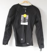 A men's as new Know Urbane Pro MK2 body armour jacket (XXL - RRP £230).