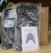 Seven as new Arjo Passive Clip Slings.