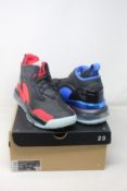 A pair of as new Nike Jordan Aerospace720 QS Paris St Germain (UK 12).