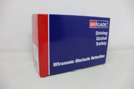 A boxed as new Brigade ST-2100 Stepscan Ultrasonic Obstacle Detection System With Mute Function (