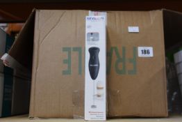Twenty boxed as new Severin SM 3590 milk frothers.