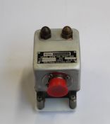 Two Whittaker Anti-Ice shut off valves (Part no. LN37838, Items were serviced on 04-03-2021).