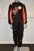 An as new Alpinestars KMX-9 V2 suit (EU 140/US 9-10 - RRP £165).