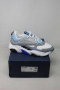 A pair of as new Dior B22 calf mesh trainers (EU 44).