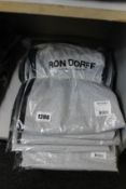 Nine as new Ron Dorff polo tops (1 x XS, 2 x S, 4 x M, 1 x L, 1 x XL).