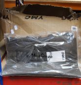 Eleven items of assorted as new YMC You Must Create clothing.