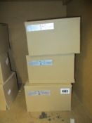 Three Lowara circulation pumps (E10-NSHNDNN2W-01).