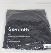 Two pairs of men's as new Seventh Nigh Trucker trousers (M - RRP £140 each).