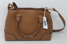 An as new Radley Summertown Patchwork handbag.