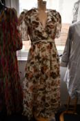 An as new Ulla Johnson Pascale dress (US 4 - RRP $895).