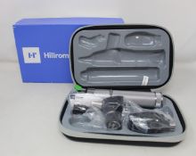 A boxed as new Welch Allyn 97200-BI Elite Diagnostic Set.