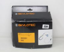 A Skylotec Ergogrip SK16 WP Lanyard (Packaging damaged).