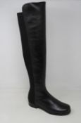 A pair of as new Stuart Weitzman 5050 boots (EU 36).