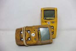 Two pre-owned BW Gas Alert XT Gas Detectors.
