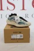 A pair of as new Adidas Yeezy 700 V3 (UK 8).