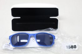 A pair of as new Calvin Klein sunglasses.