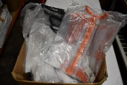 Sixteen as new Fox MX Fluid jackets (Assorted sizes).