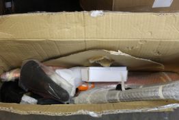 A Rabo Zippl Runner bike (Box is damaged).