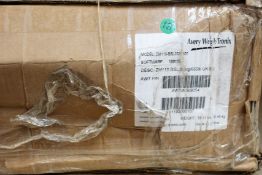 An Avery Weigh-Tronix ZM110 Digital Digital Bench Scale.