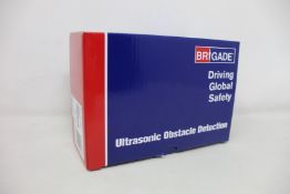 A boxed as new Brigade ST-2100 Stepscan Ultrasonic Obstacle Detection System With Mute Function (