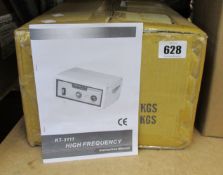 A Kuang Ta KT-3111 high frequency beauty instrument.