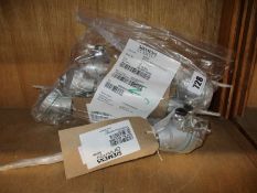 Six as new Thermocouple sensors/assemblies.