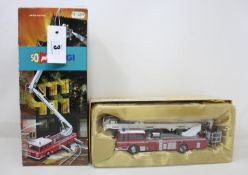 A 2006 Corgi 50th Anniversary Dennis F125 Simon Snorkel SS263 Hydraulic Platform- Bedfordshire