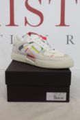 A pair of as new Valentino sneakers (EU 46).