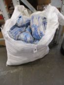 A large quantity of as new work gloves.