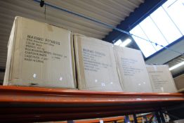 Twenty seven as new Maximo Fitness 12mm exercise mats.