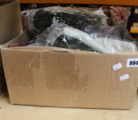 Twelve assorted items of women's as new Beaumont Organic clothing.