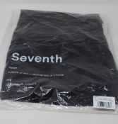 Two pairs of women's as new Seventh Nigh Trucker trousers (M - RRP £140 each).