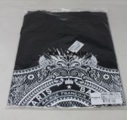 An as new Balmain T-shirt (M).