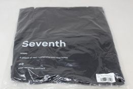 Two pairs of men's as new Seventh Nigh Trucker trousers (S - RRP £140 each).