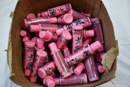A quantity of Renbow semi permanent crazy colour hair dyes, various colours, to include Peachy