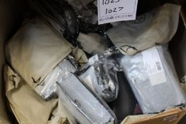 A quantity of assorted as new Carvella, Luisa Vannini and Renata Corsi handbags.