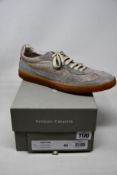 A pair of as new Officine Creative Kadett sneakers (EU 45 - RRP from £205).