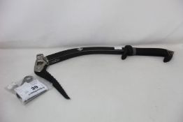 An as new Black Diamond Ice axe (Viper Hammer).