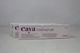 Ten Medintim - Caya Diaphragm Gel (60g, Exp: 30/11/2022).